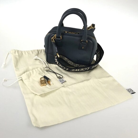 LOEWE Amazona 16 Hand bag - Picture 15 of 16